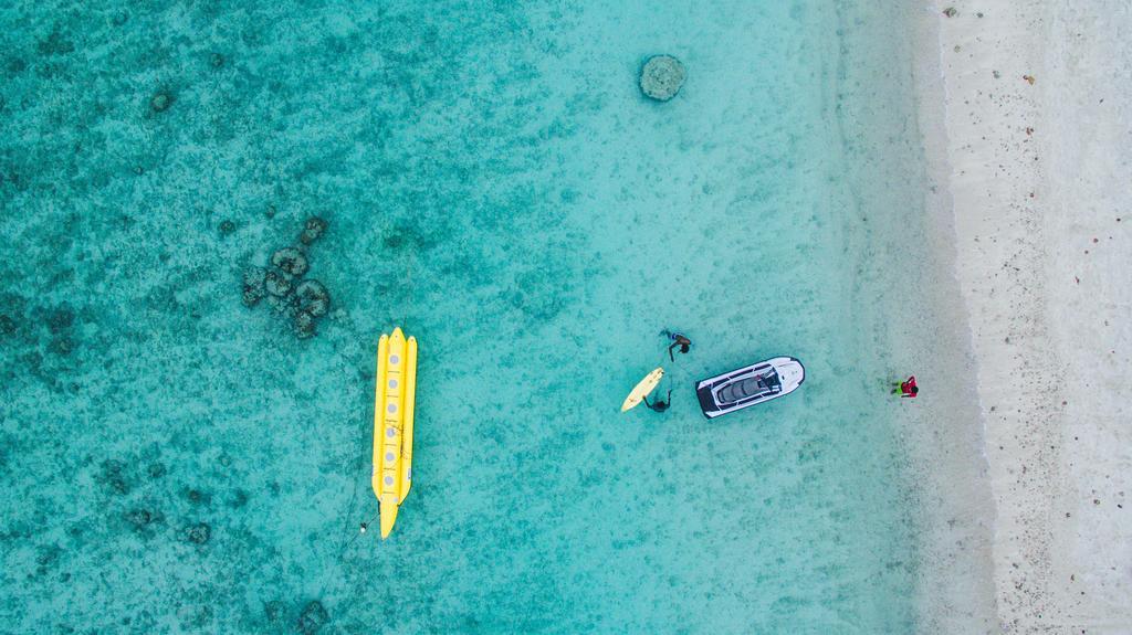 Relax Beach Inn Malé Buitenkant foto